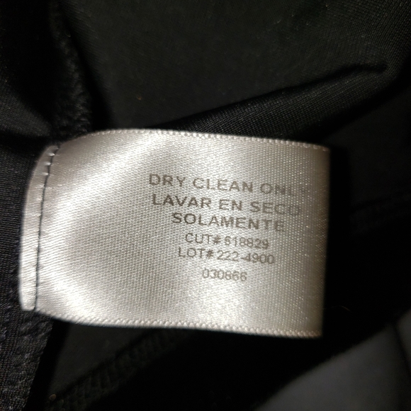 Jacqueline Ferrar Black Velvet Shrug - Picture 5 of 6